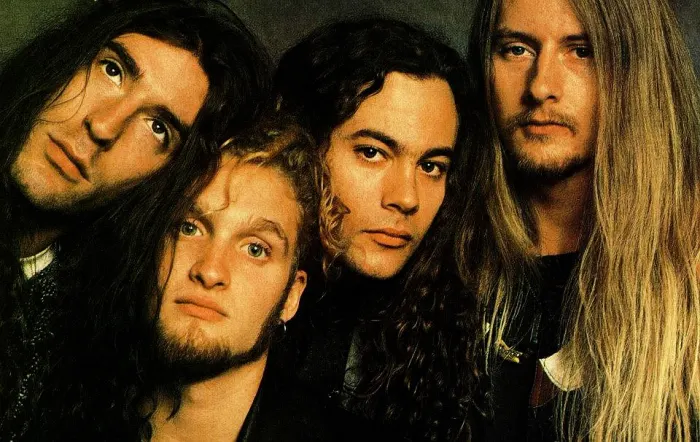 Alice in Chains.