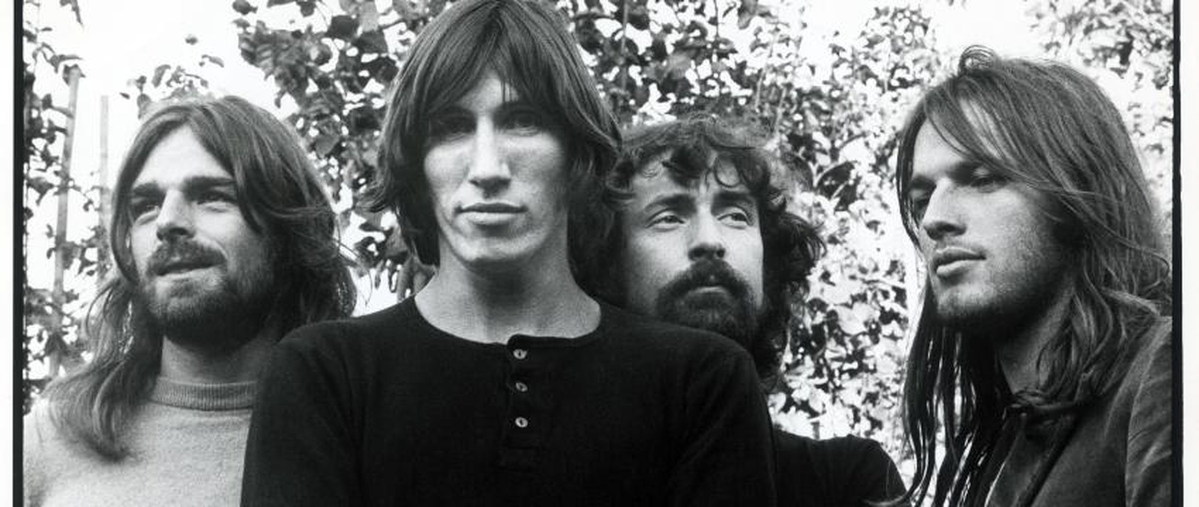 Pink Floyd.